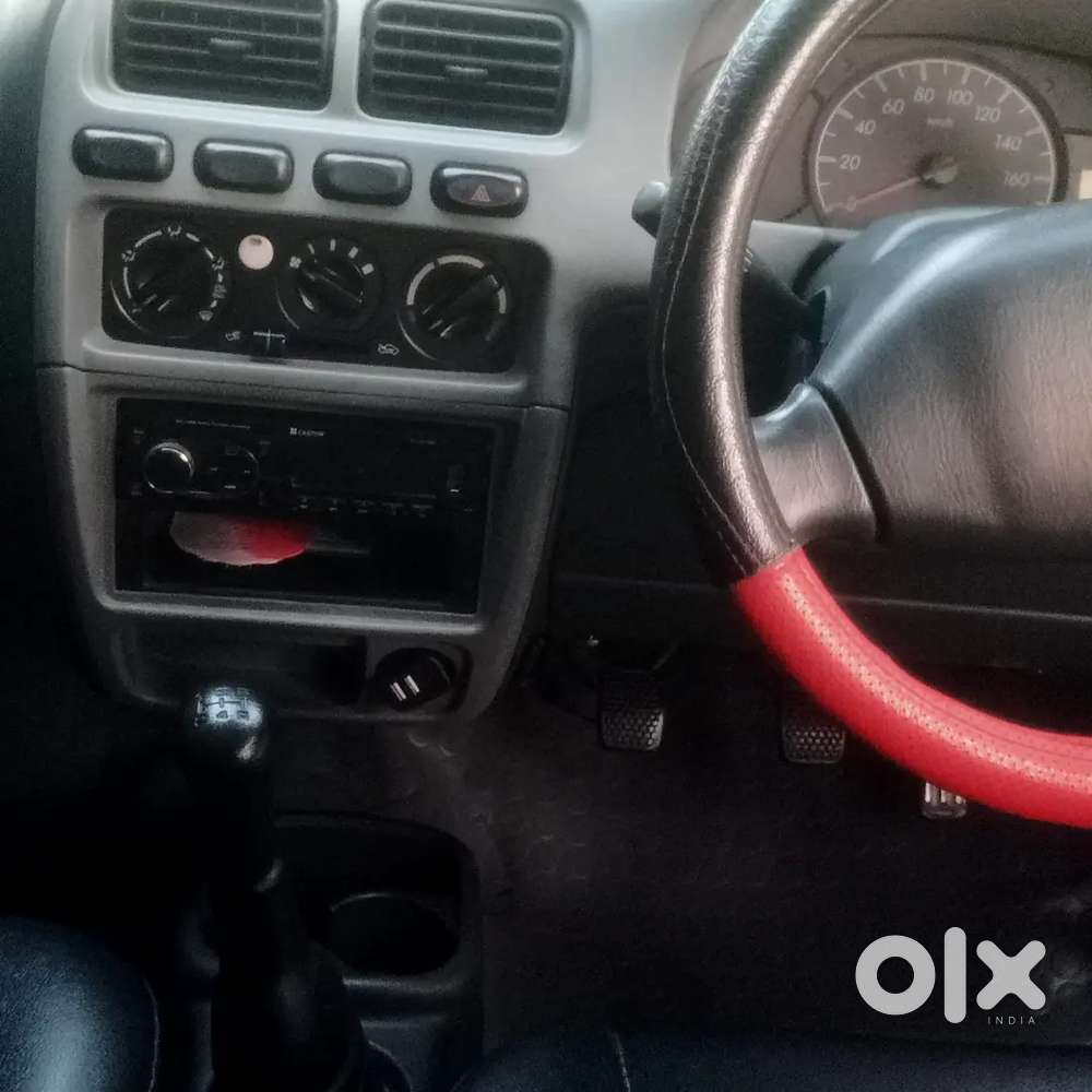 Maruti Suzuki Alto 2012 Petrol