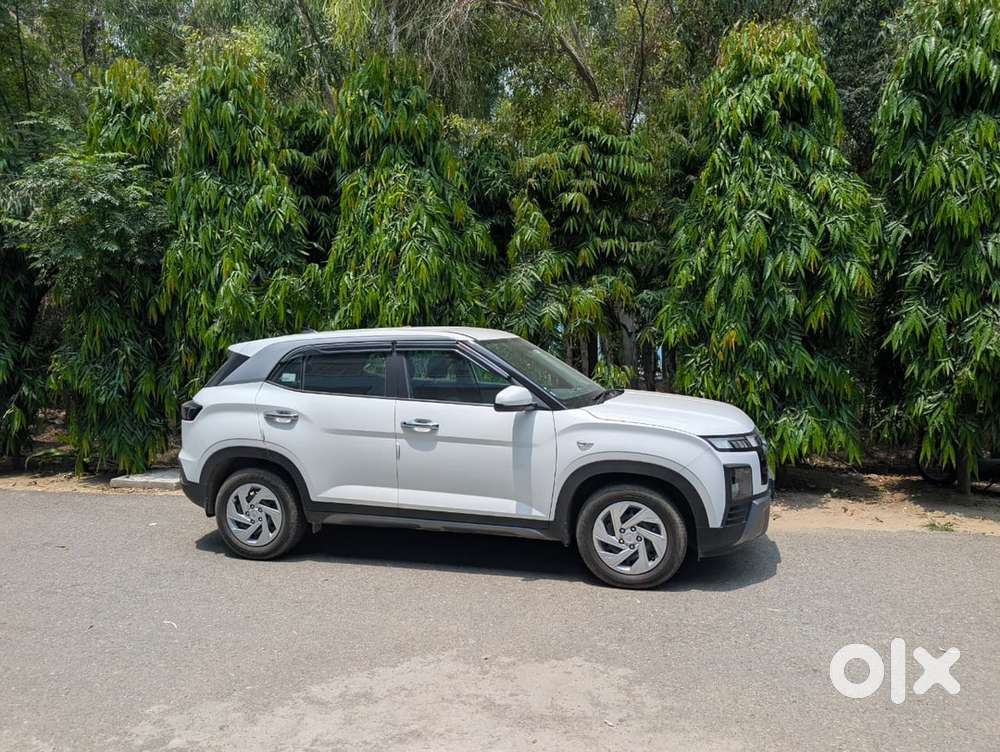 Hyundai Creta 1.5 Ex 2025 Petrol