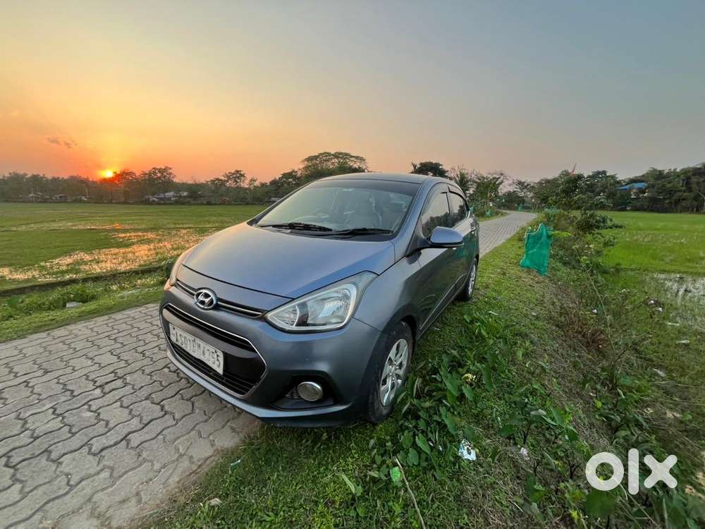 Hyundai Car Petrol 2014