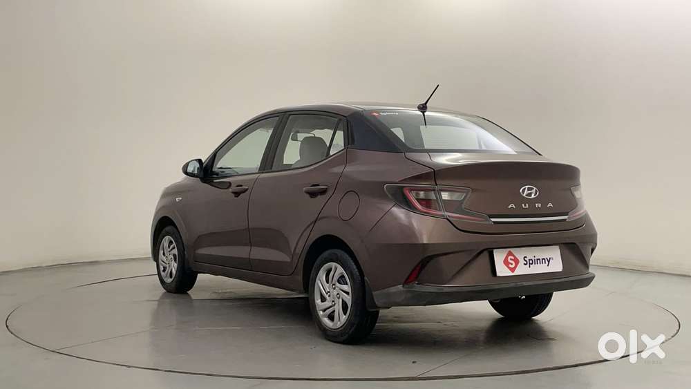 Hyundai Aura [2020-2023] 1.2 S Cng, 2021, Cng & Hybrids