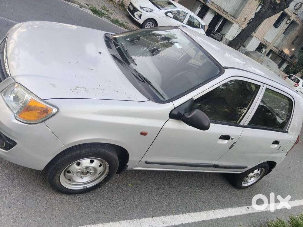 Maruti Suzuki Alto K10 2010-2014 Lxi, 2010, Petrol