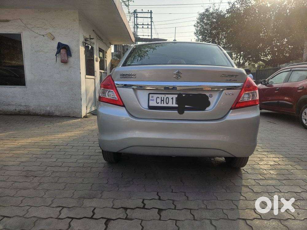 Maruti Suzuki Swift Dzire Vdi Bsiv, 2016, Diesel