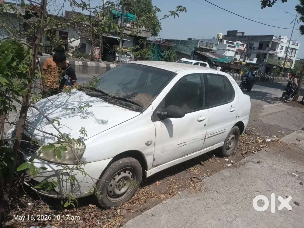 Tata Indigo Cs 2009 Diesel