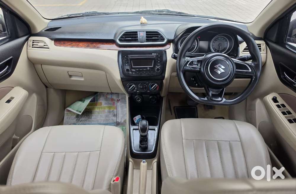 Maruti Suzuki Dzire Vdi Amt, 2018, Diesel
