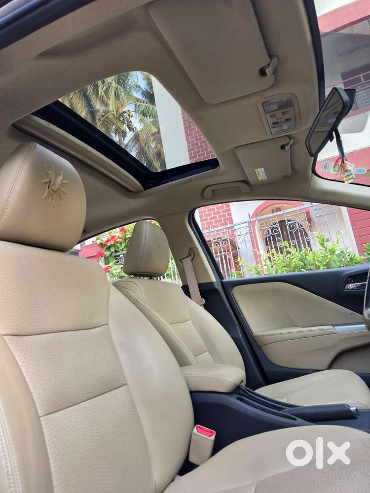 Honda City 2014-2015 I Vtec Vx, 2015, Petrol