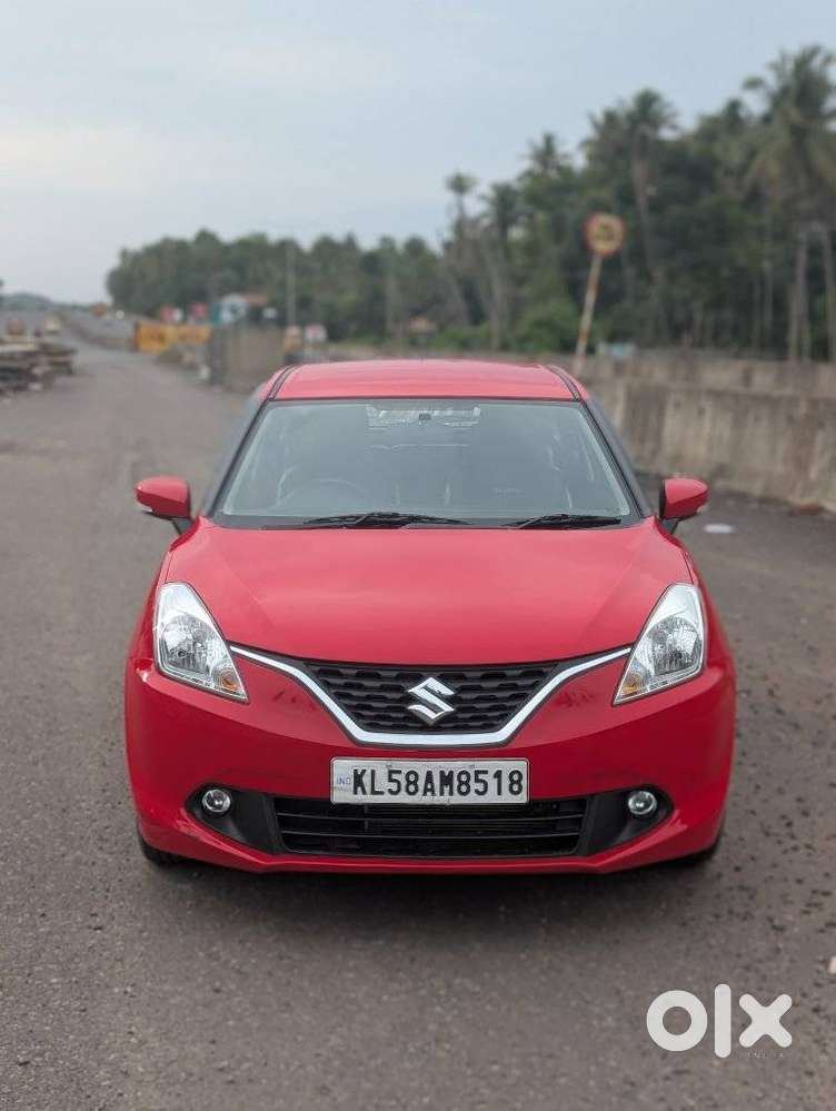 Maruti Suzuki Baleno Delta, 2018, Petrol