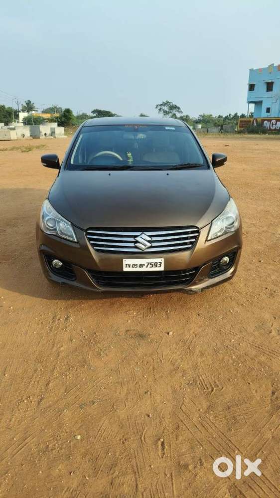 Maruti Suzuki Ciaz 1.4 Zeta, 2018, Petrol