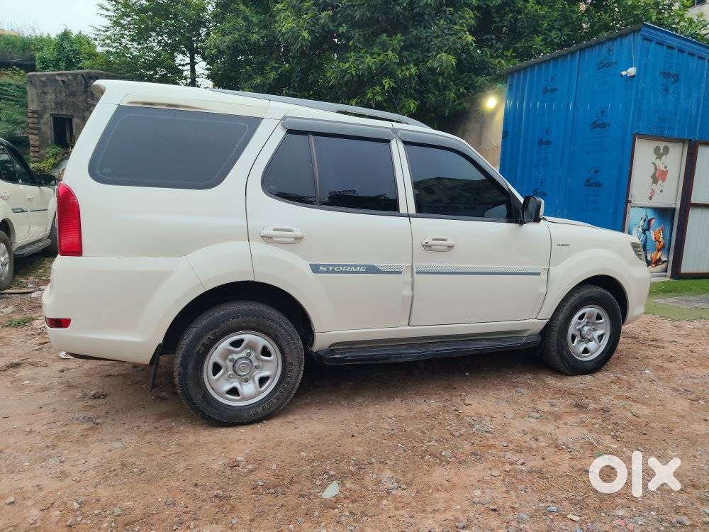 Tata Safari Storme [ ] 2.2 Ex 4x2, 2016, Diesel