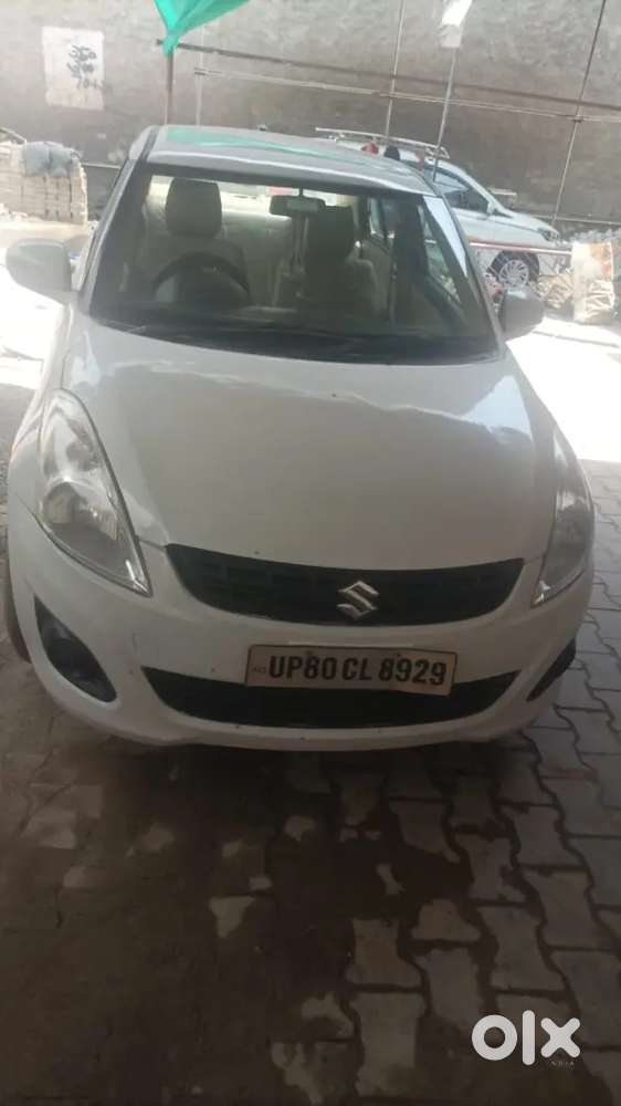 Maruti Suzuki Dzire 2013 Diesel Car