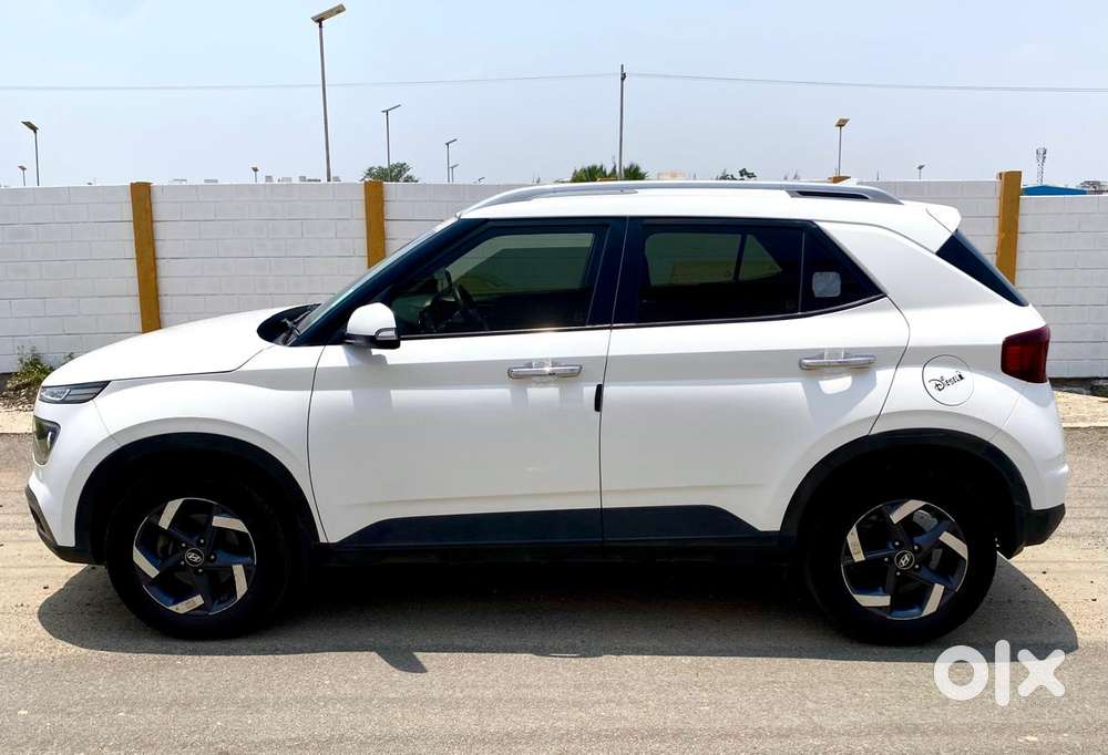 Hyundai Venue Sx Opt, 2021, Diesel