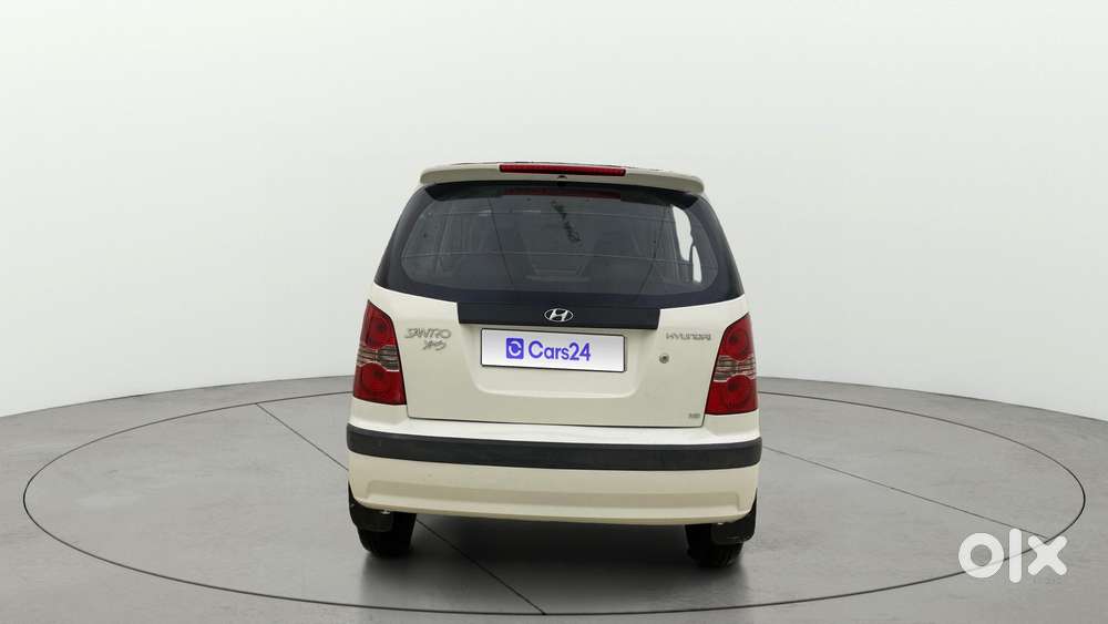 Hyundai Santro Xing Gls Plus Audio, 2013, Petrol