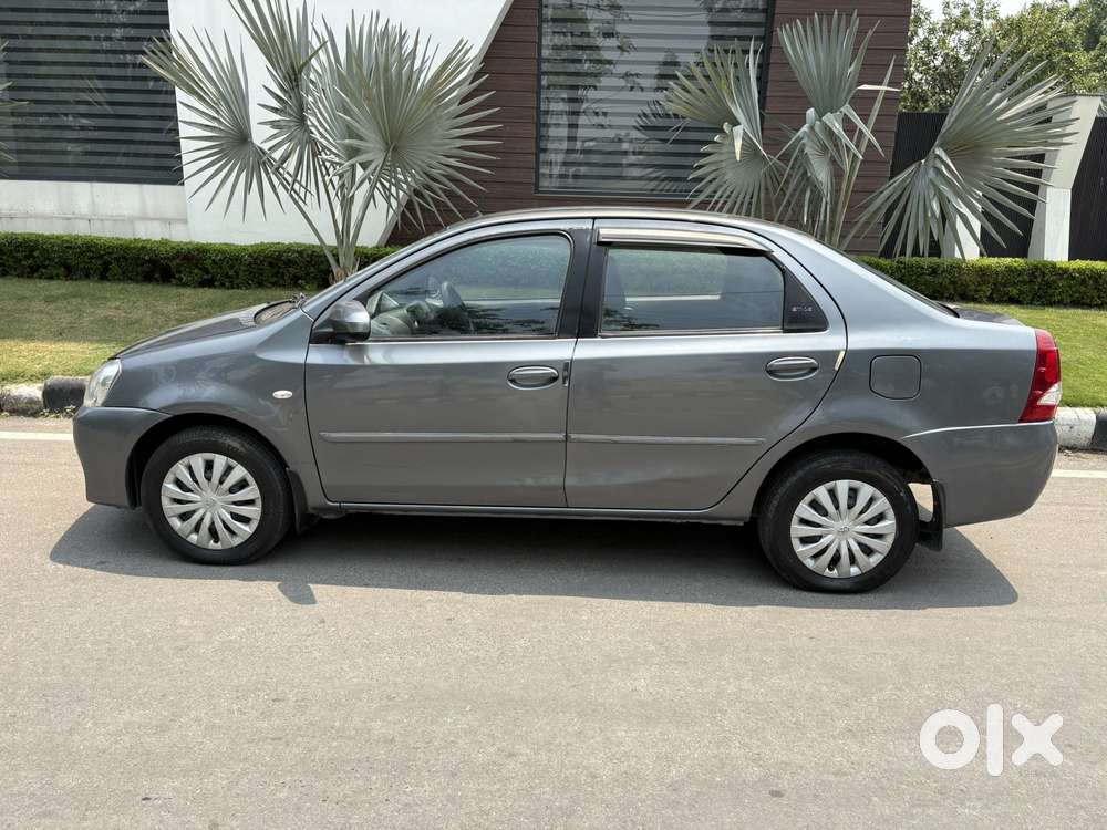 Toyota Etios G Sp*, 2013, Petrol