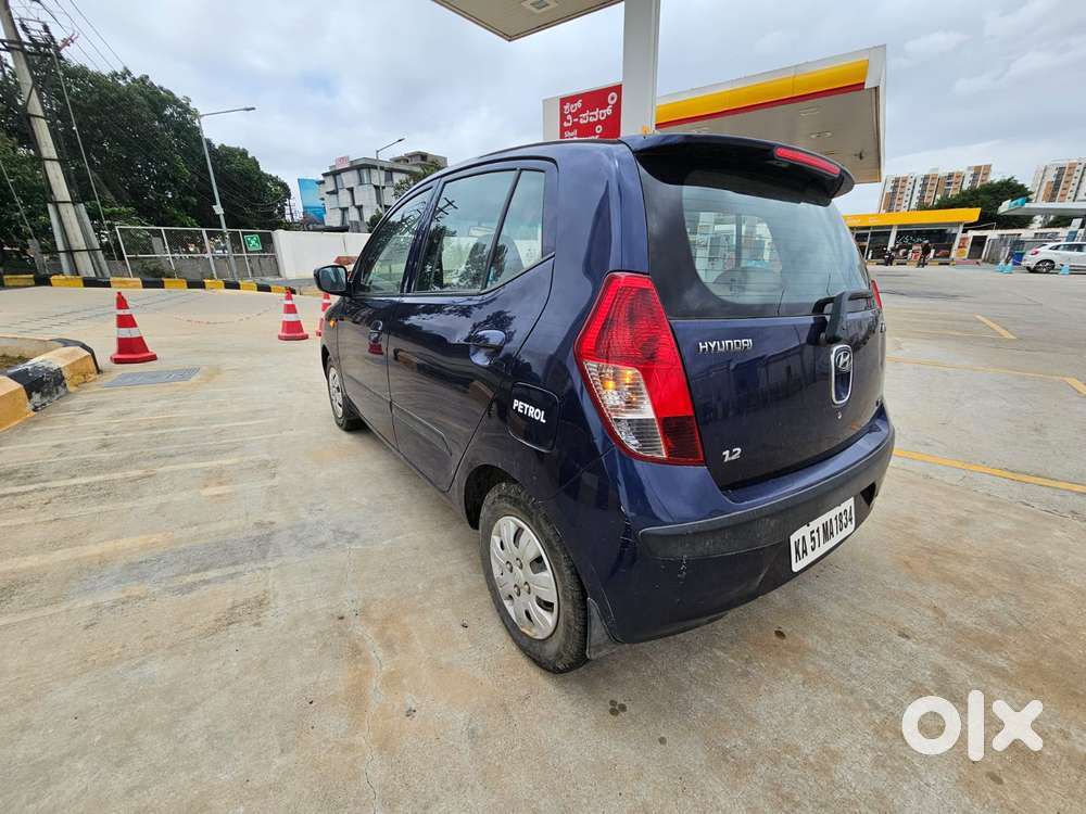 Hyundai I10 Sportz, 2010, Petrol