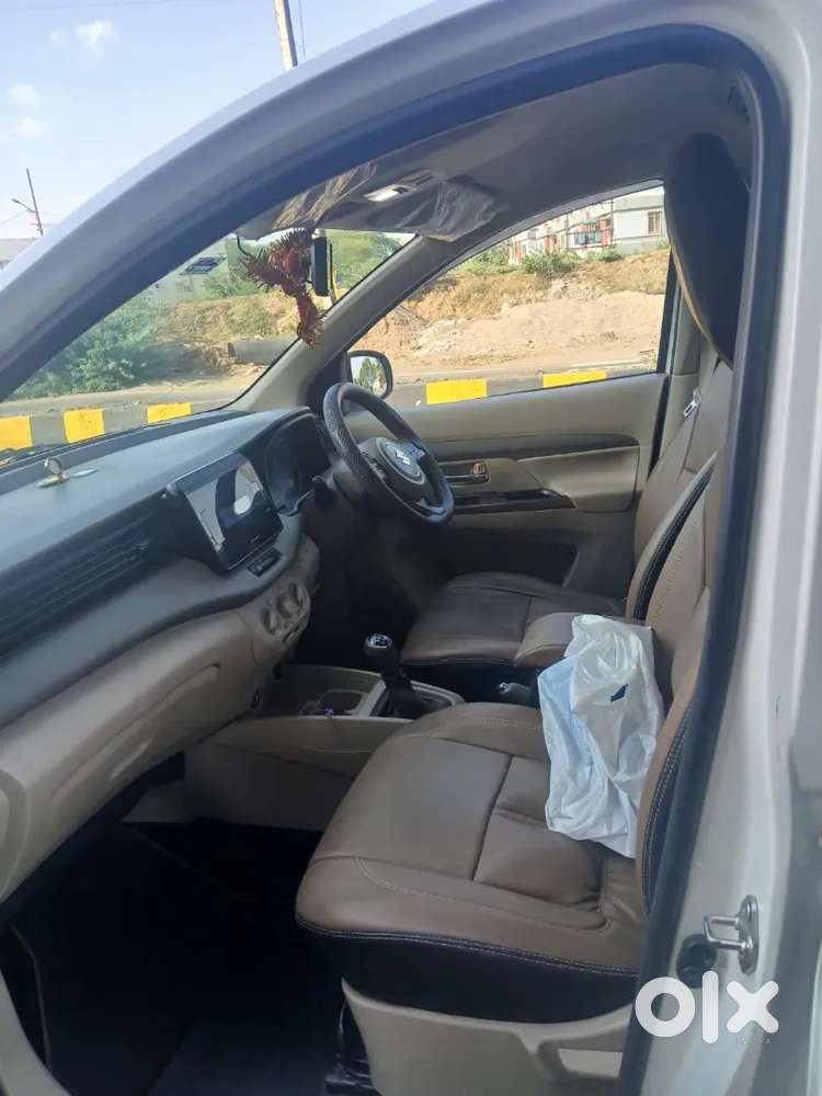 New Model Ertiga