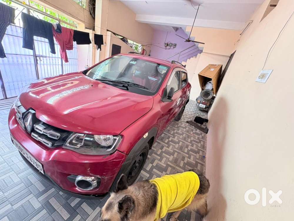 Renault Kwid 2016 Petrol 31305 Km Driven