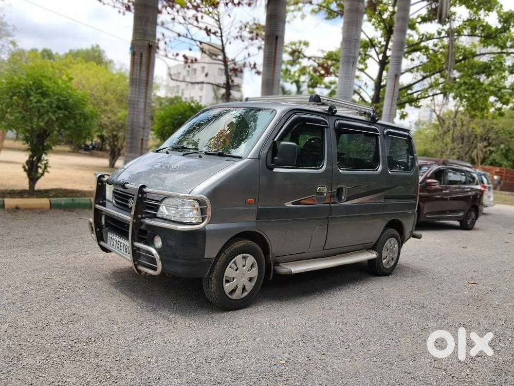 Maruti Suzuki Eeco 1.2 7 Str, 2020, Petrol