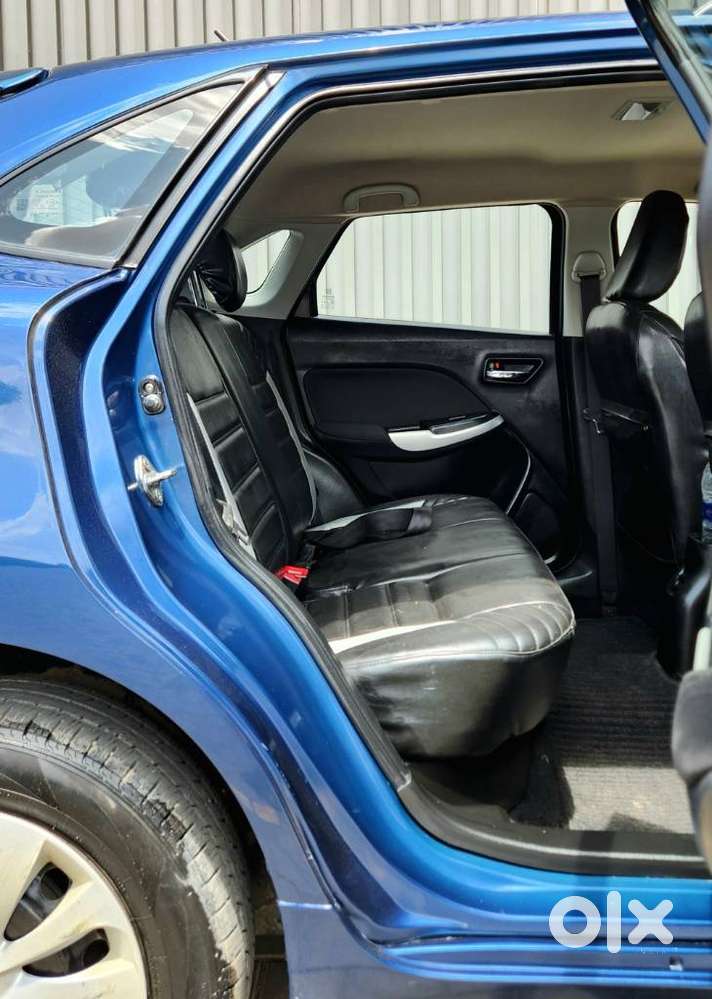 Maruti Suzuki Baleno 1.2 Delta, 2018, Petrol