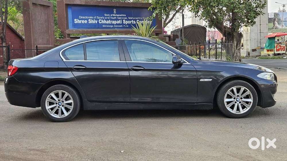 Bmw 5 Series 520d Sport Line, 2012, Diesel