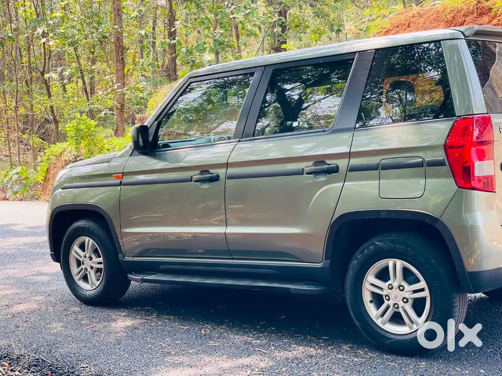 Bolero Neo N10 Single Owner Weel Maintined