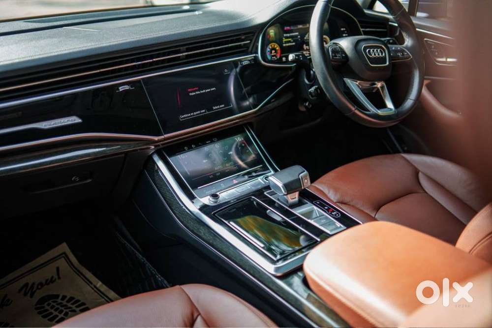 Audi Q7 3.0 Technology 55 Tfsi, 2023, Petrol