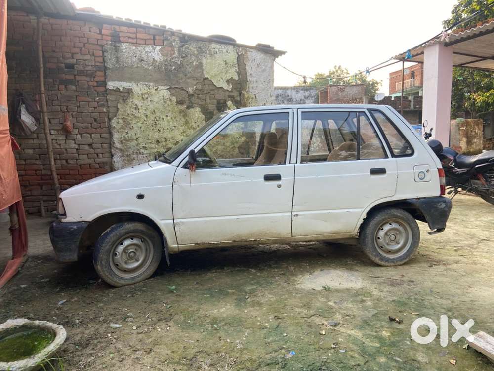 2003 Maruti Suzuki 800