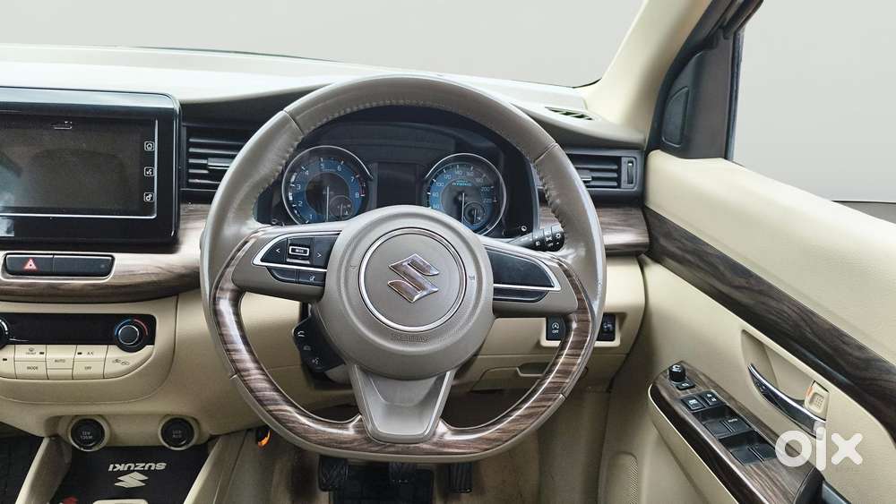 Maruti Suzuki Ertiga Zxi Plus Shvs, 2019, Petrol