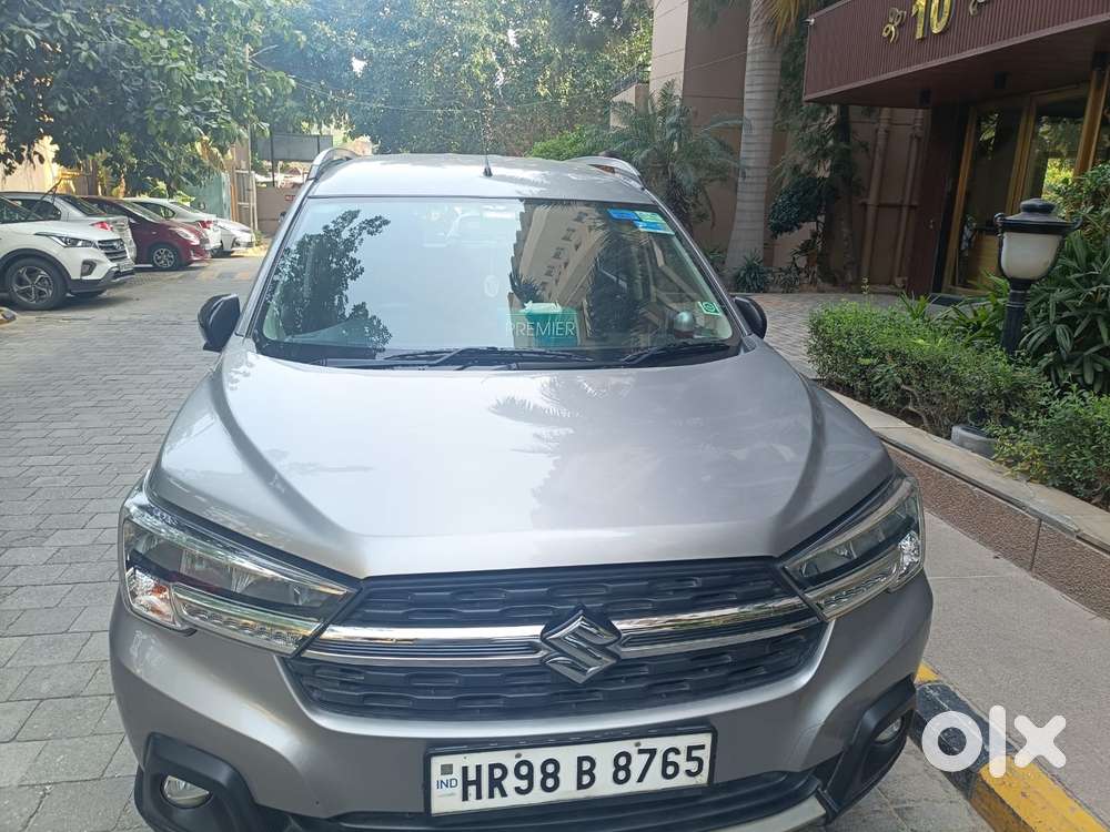 Maruti Suzuki Xl6 1.5 Zeta At, 2021, Petrol