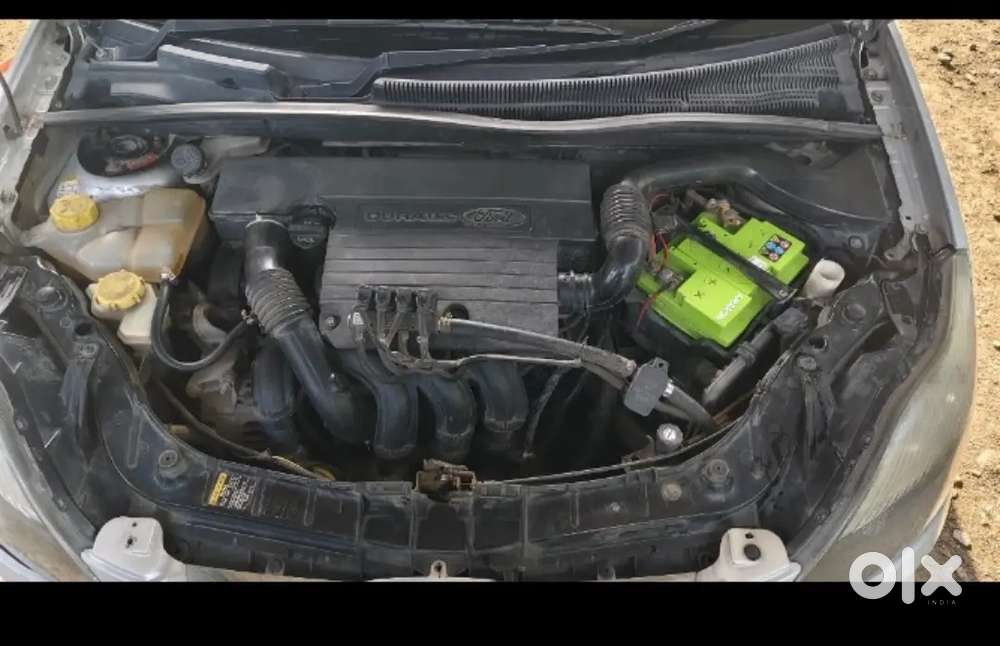 Ford Figo 2010 Cng & Hybrids Good Condition