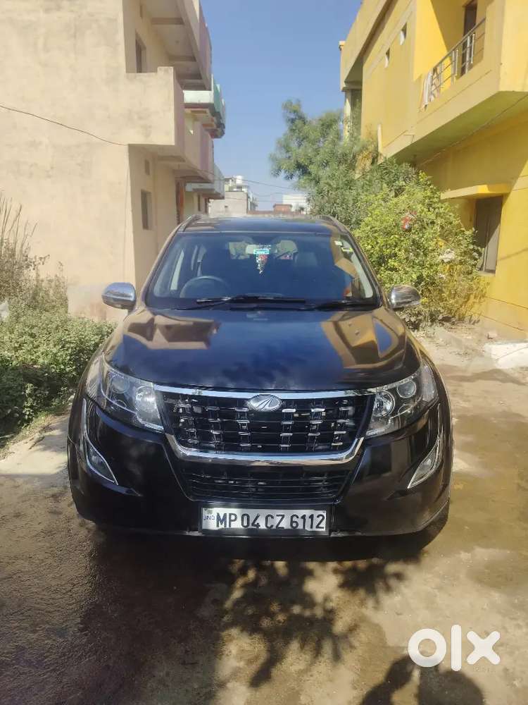 Mahindra Xuv500 Diesel 2020