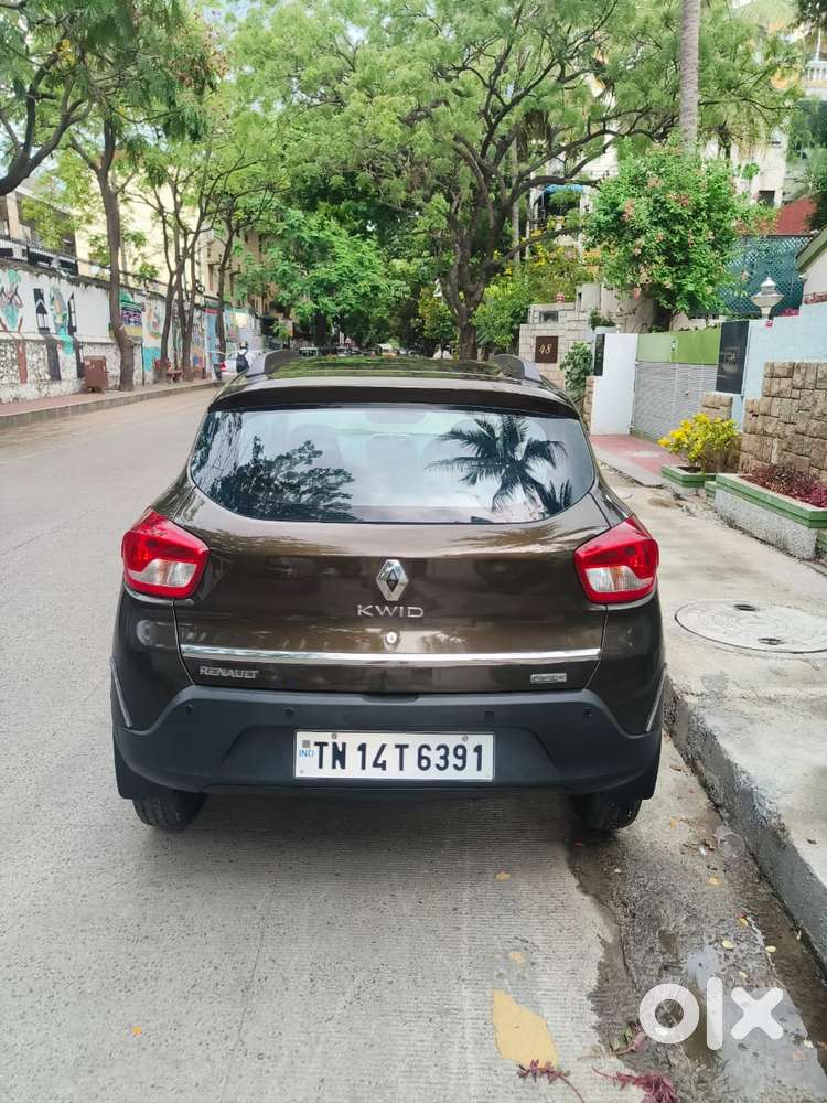 Renault Kwid 1.0 Rxt Edition, 2019, Petrol