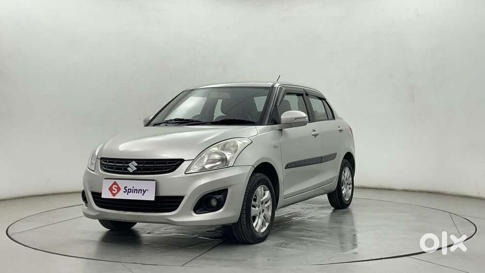 Maruti Suzuki Swift Dzire 2012-2015 Zdi, 2013, Diesel