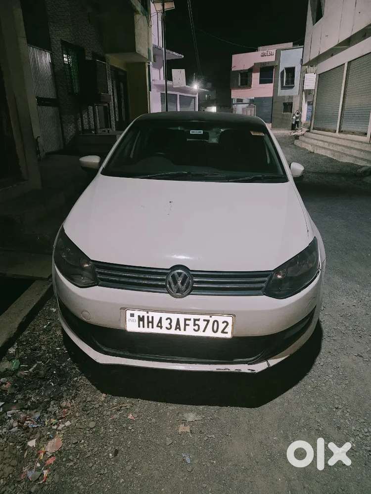 Volkswagen Polo 2011 Diesel Good Condition