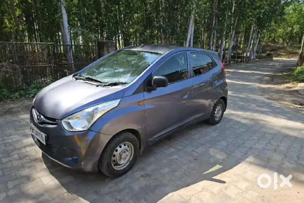 Hyundai Eon Era Plus 2012