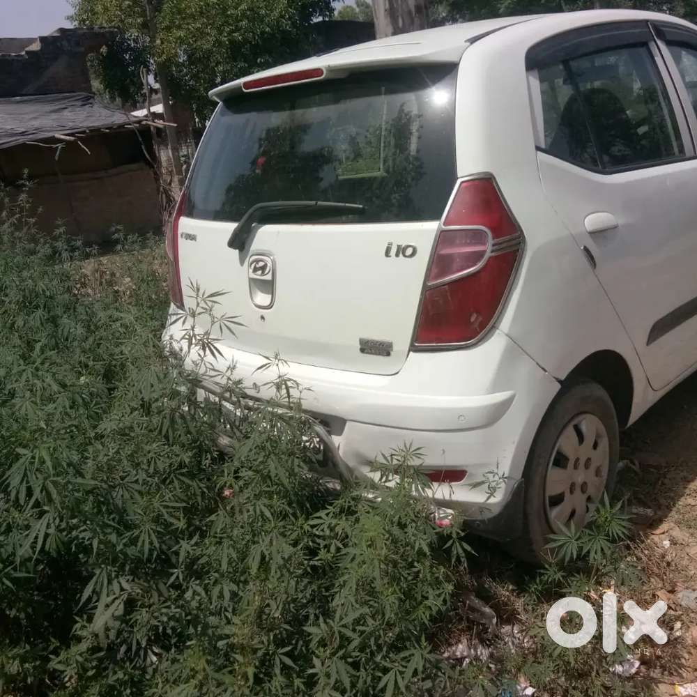 Hyundai Grand I10 Prime 2012