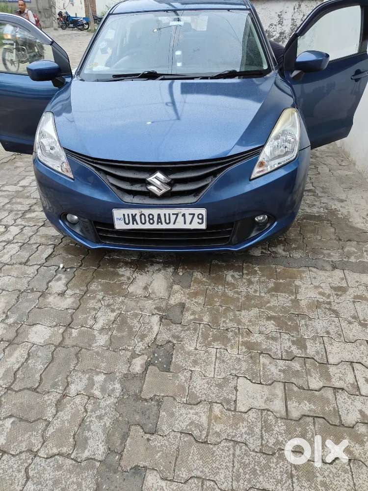 Maruti Suzuki Baleno 2019 Petrol 135000 Km Driven
