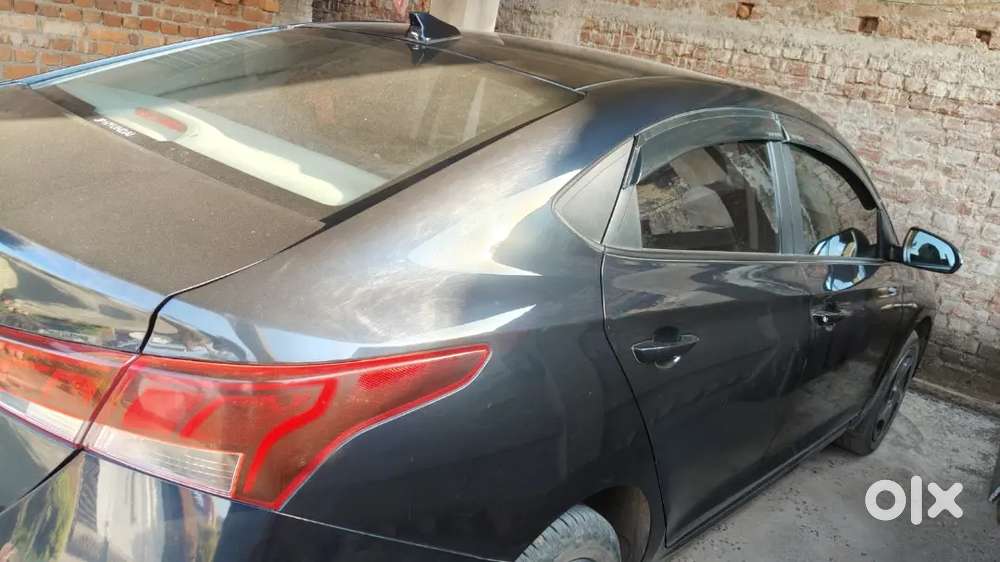Hyundai Verna 2022 Petrol 13000 Km Driven