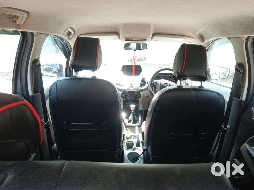 Ford Ecosport 1.5 Petrol Trend, 2017, Petrol