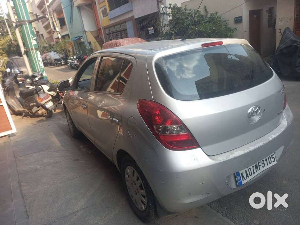 Hyundai I20 2009-2011 Magna, 2011, Petrol