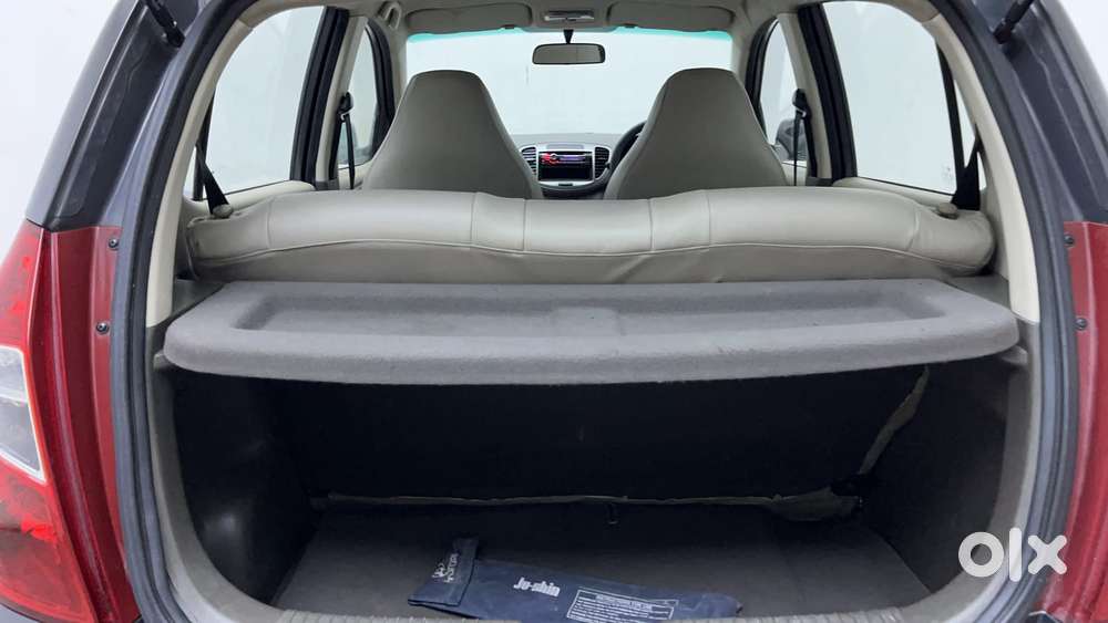 Hyundai I10 Magna 1.2 Itech Se, 2011, Petrol
