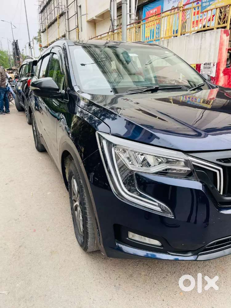 Mahindra Xuv700 2022 Diesel 82546 Km Driven