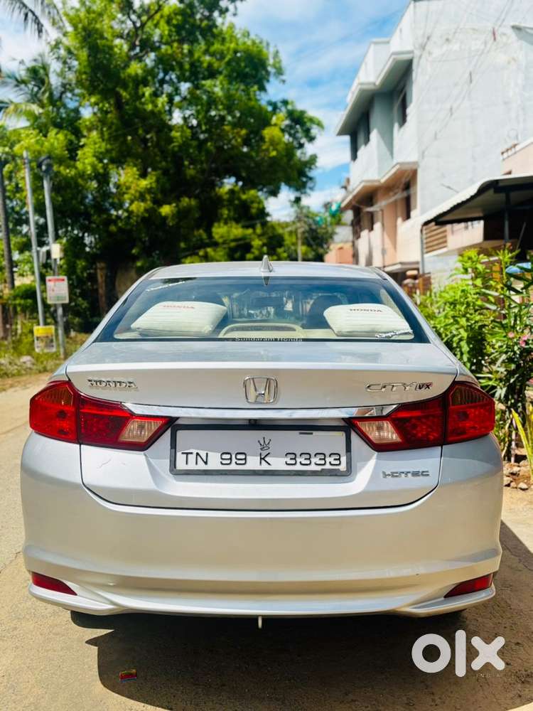 Honda City Diesel 2016 Car