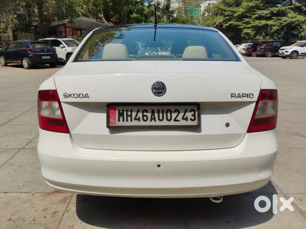 Skoda Rapid 2013-2016 1.5 Tdi Elegance, 2016, Diesel