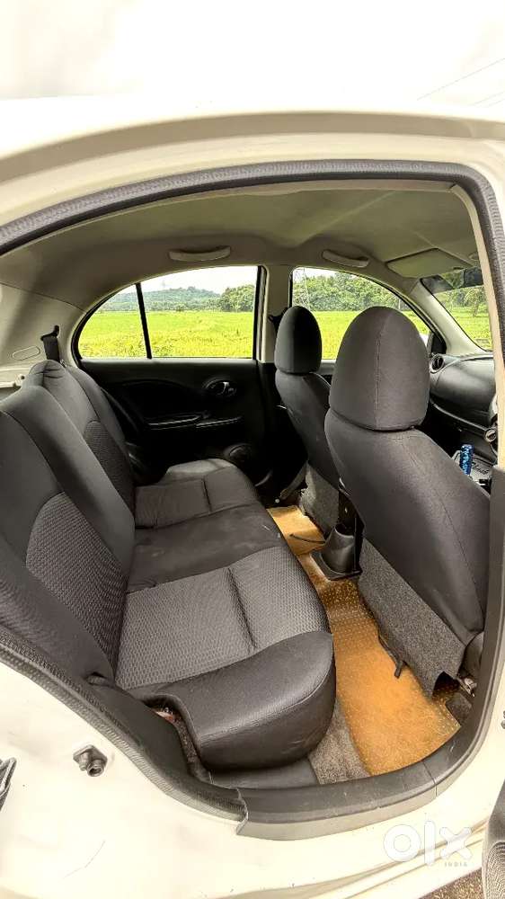 Nissan Micra 2010 Petrol
