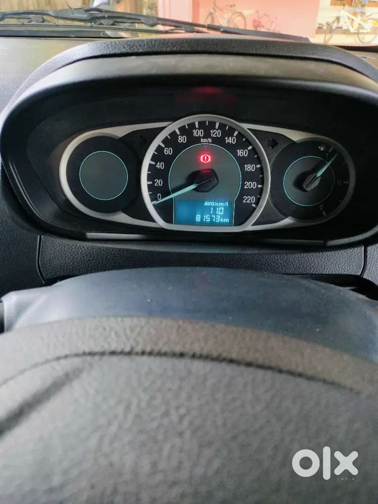 2015 Figo Petrol Manual 3rd Owner