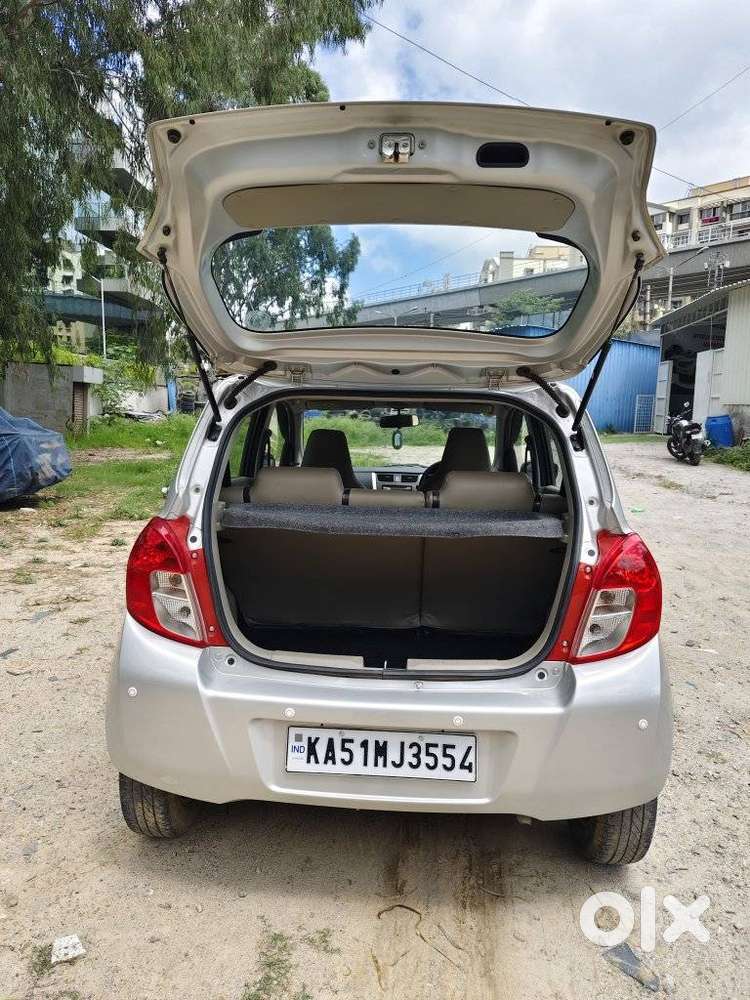 Maruti Suzuki Celerio Vxi At Optional, 2016, Petrol