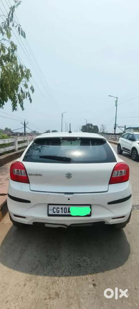 Maruti Suzuki Baleno 2019
