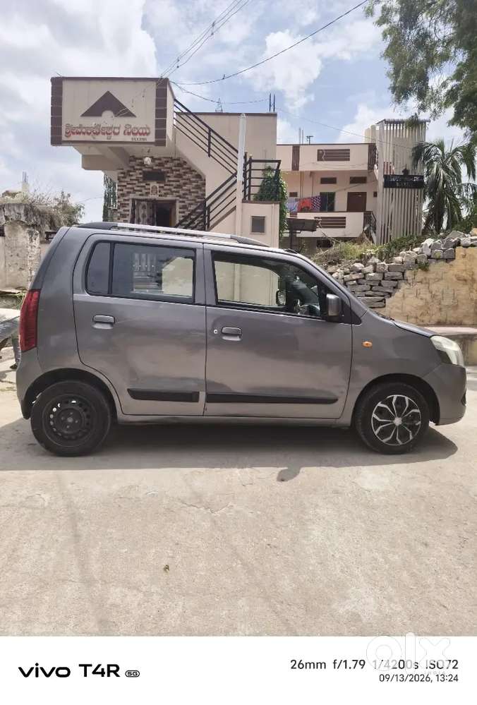 Maruti Suzuki Wagon R 2011 Model