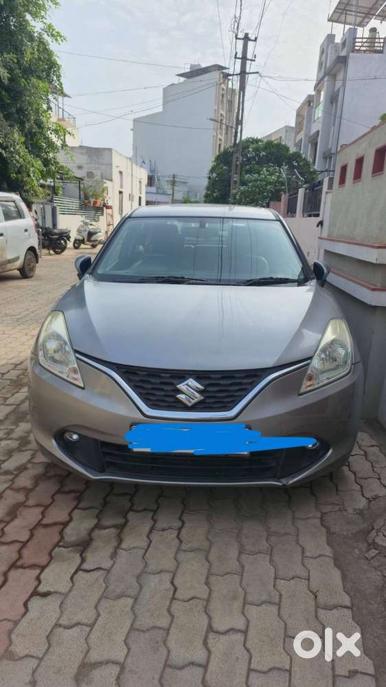 Maruti Baleno Zeta 1.3 2018 Diesel Car