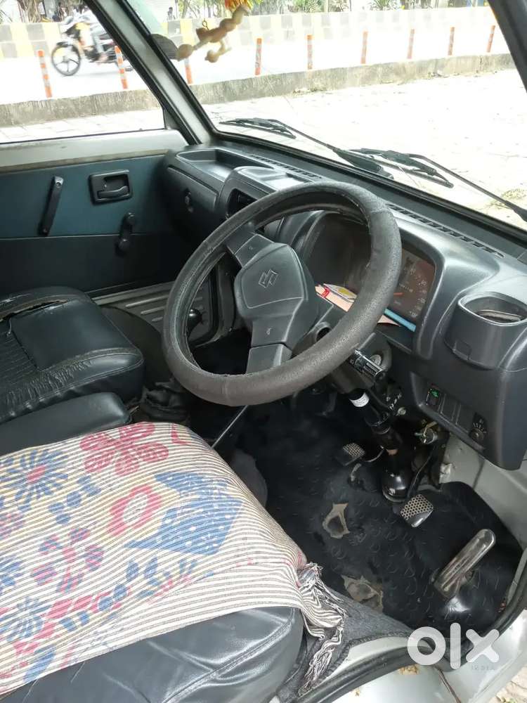 Maruti Suzuki Omni 2016