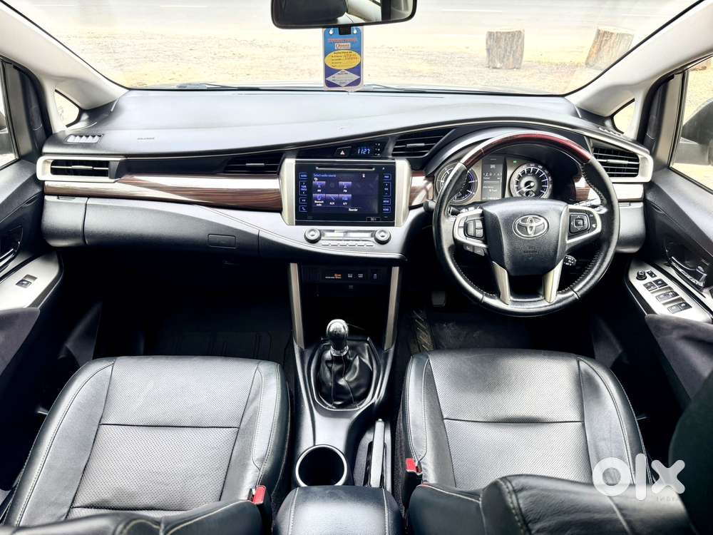 Toyota Innova Crysta 2.4 Zx Mt, 2020, Diesel